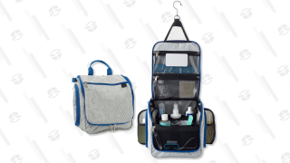 L.L. Bean Makes Our Readers' Favorite Toiletry Bag. What Would You Change About It?